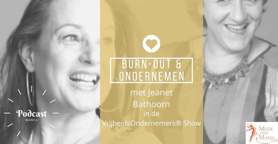 Podcast Jeanet Bathoorn