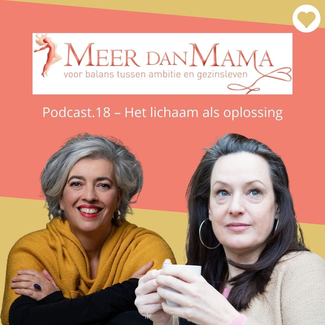 MdM Podcast #18 Cisca den Boer