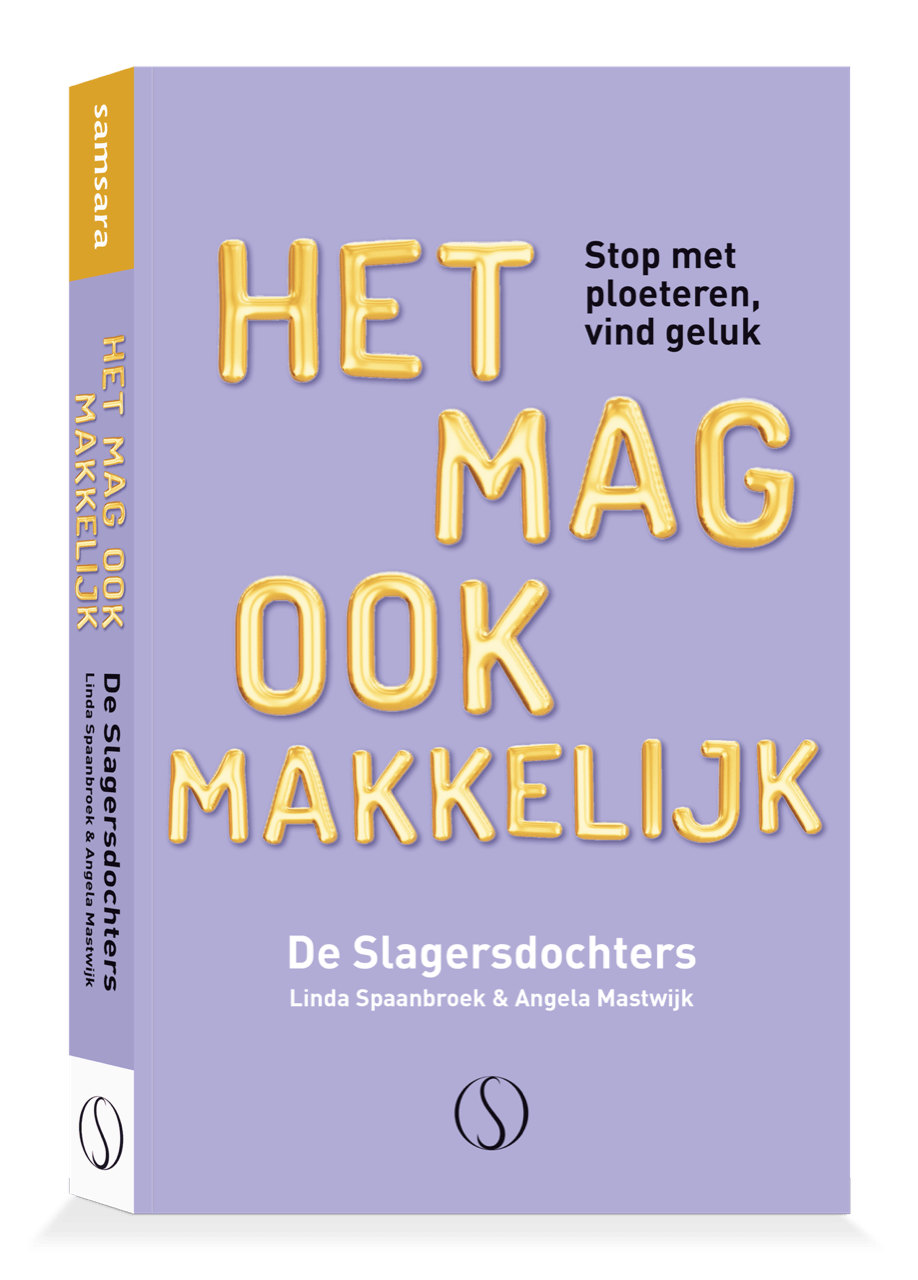 Het mag ook makkelijk