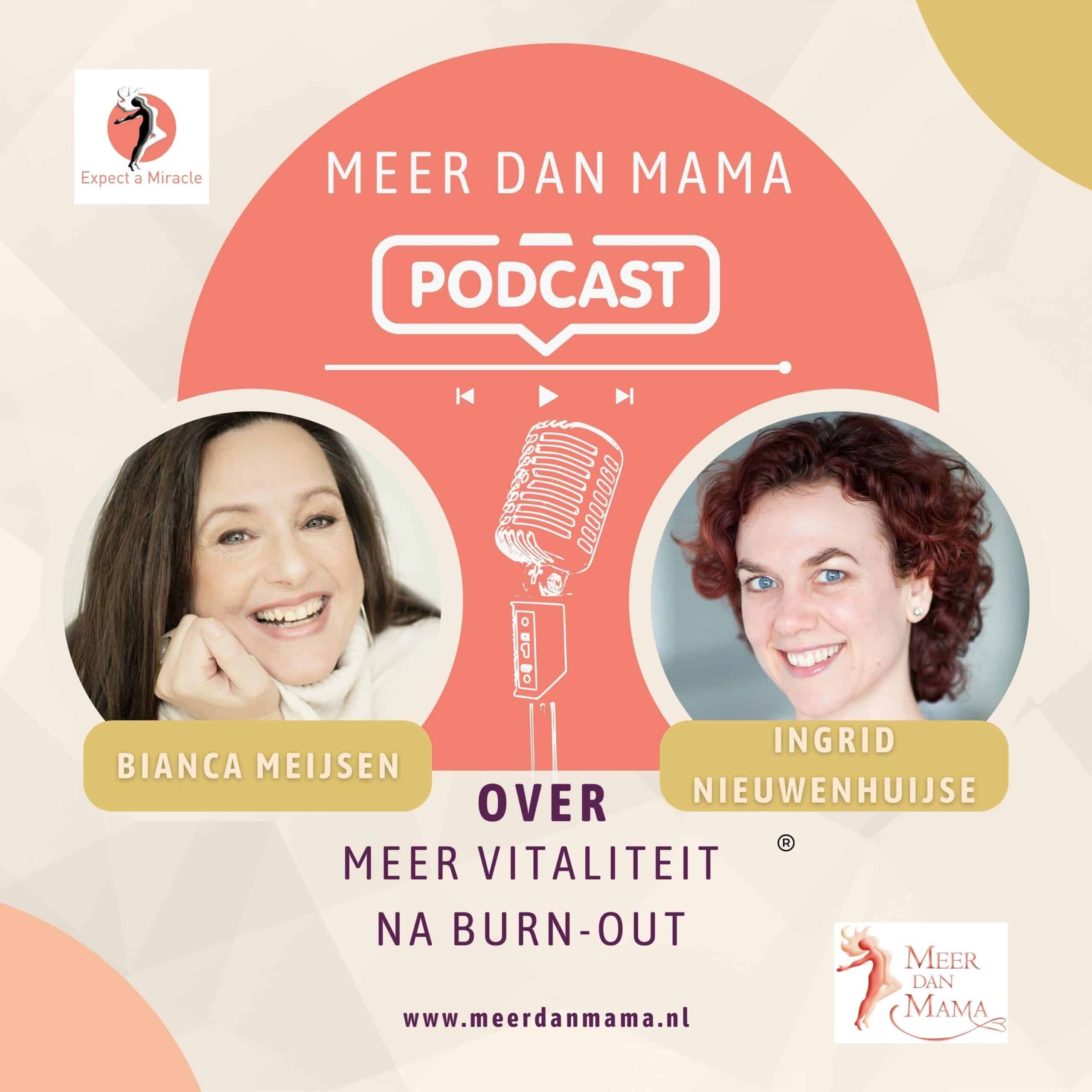 Podcast #29 Ingrid Nieuwenhuijse