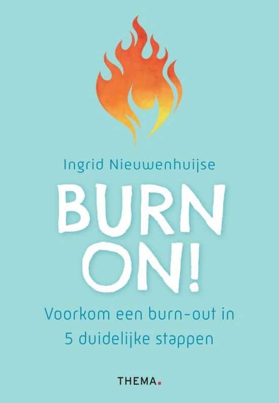 Boek Burn on!