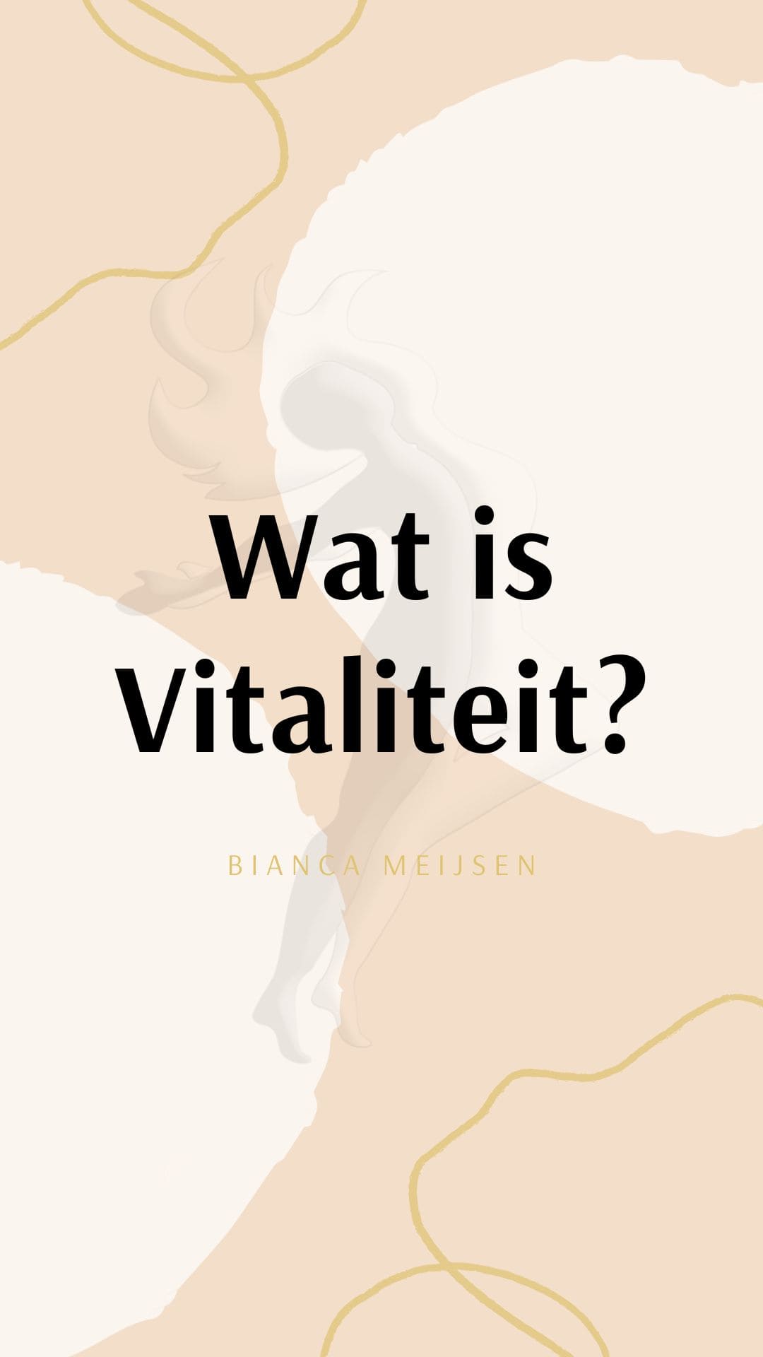 Wat is Vitaliteit